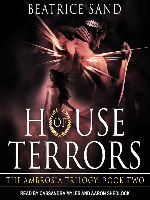 Title details for House of Terrors by Beatrice Sand - Wait list